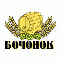 Bochonok logo vector logo