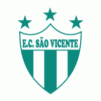 Esporte Clube Sao Vicente de Porto Alegre-RS logo vector logo