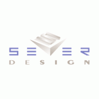 Server Design logo vector logo