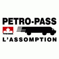 Petro-Pass logo vector logo