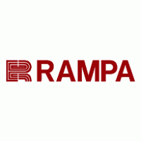 Rampa logo vector logo