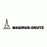 Magirus-Deutz logo vector logo