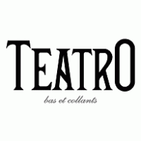 Teatro logo vector logo