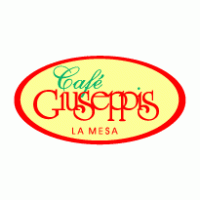 Giuseppis logo vector logo