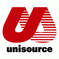 Unisource logo vector logo