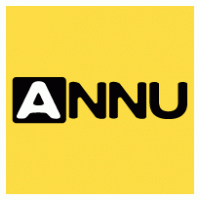 Annu logo vector logo