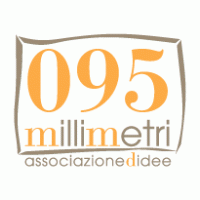 095 millimetri logo vector logo