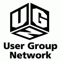 UGNet logo vector logo
