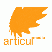 Articul Media logo vector logo