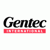 Gentec International logo vector logo