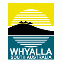 Whyalla logo vector logo