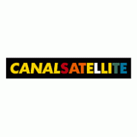 Canal Satellite logo vector logo