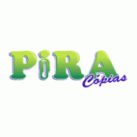 Piracopias logo vector logo