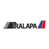 TRALAPA Costa Rica logo vector logo