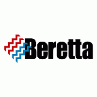 Beretta logo vector logo