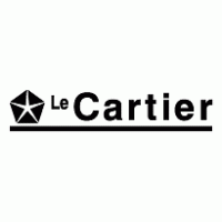 Cartier logo vector logo