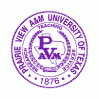 Prairie View A&M University logo vector logo