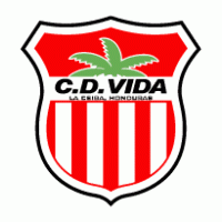 CD Vida logo vector logo