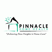 Pinnacle Home Health logo vector logo