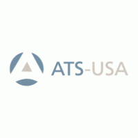 ATS-USA logo vector logo