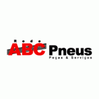 ABC Pneus logo vector logo