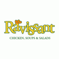 Ravissant logo vector logo