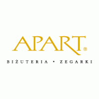 APART Bizuteria Zegarki logo vector logo