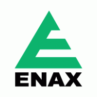 Enax logo vector logo