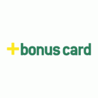 Bonuscard logo vector logo