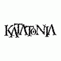 Katatonia logo vector logo