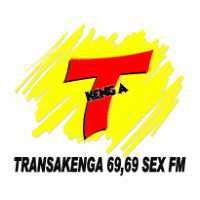 Transakenga logo vector logo