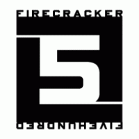FireCracker 500 logo vector logo