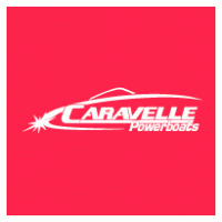 Caravelle Powerboats logo vector logo