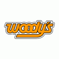 Woody’s logo vector logo