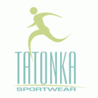 Tatonka logo vector logo