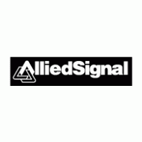 Allied Signal logo vector logo