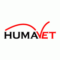 Humavet logo vector logo