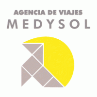 Medysol logo vector logo