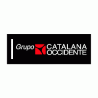 Grupo Catalana Occidente logo vector logo