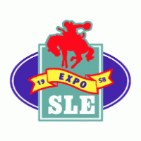SLE Rodeo logo vector logo