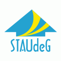 STAUdeG logo vector logo