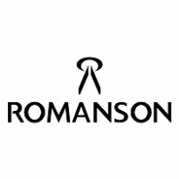 Romanson logo vector logo
