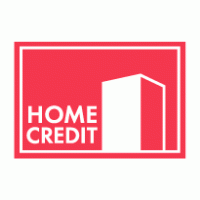 Home Credit logo vector logo