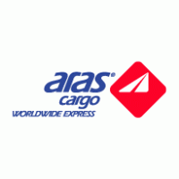 Aras Cargo Worldwide Express logo vector logo