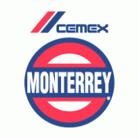 Cemex Monterrey logo vector logo