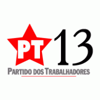 PT 13 logo vector logo