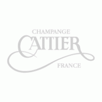 Cattier logo vector logo
