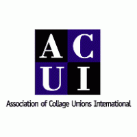 ACUI logo vector logo