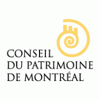 Conseil du Patrimoine de Montreal logo vector logo