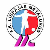 FK Metallurg Liepaya logo vector logo
